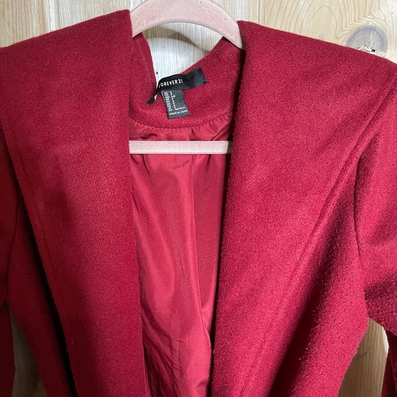 LITTLE RED RIDING HOOD COAT - Picture 6 of 6
